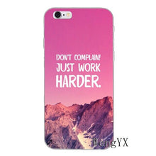 Load image into Gallery viewer, İnspiration Motivation Accessories iPhone Phone Case
