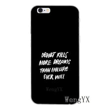 Load image into Gallery viewer, İnspiration Motivation Accessories iPhone Phone Case
