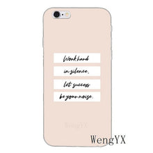 Load image into Gallery viewer, İnspiration Motivation Accessories iPhone Phone Case
