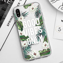 Load image into Gallery viewer, Banana Leaf Phone Case For iPhone
