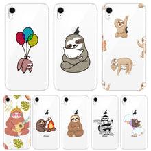 Load image into Gallery viewer, Animal Back Cover iPhone Phone Cases
