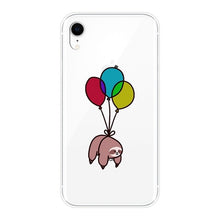 Load image into Gallery viewer, Animal Back Cover iPhone Phone Cases
