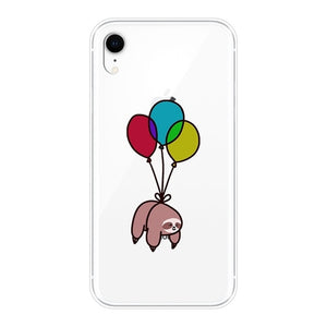 Animal Back Cover iPhone Phone Cases