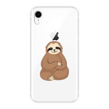 Load image into Gallery viewer, Animal Back Cover iPhone Phone Cases
